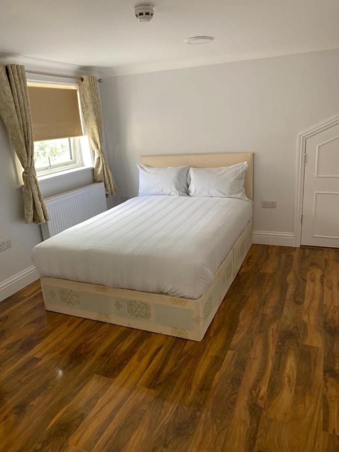 Fraser Boutique Apartments London ลอนดอน ภายนอก รูปภาพ