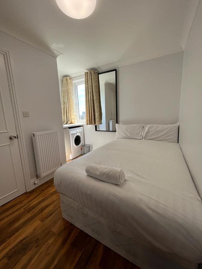 Fraser Boutique Apartments London ลอนดอน ภายนอก รูปภาพ