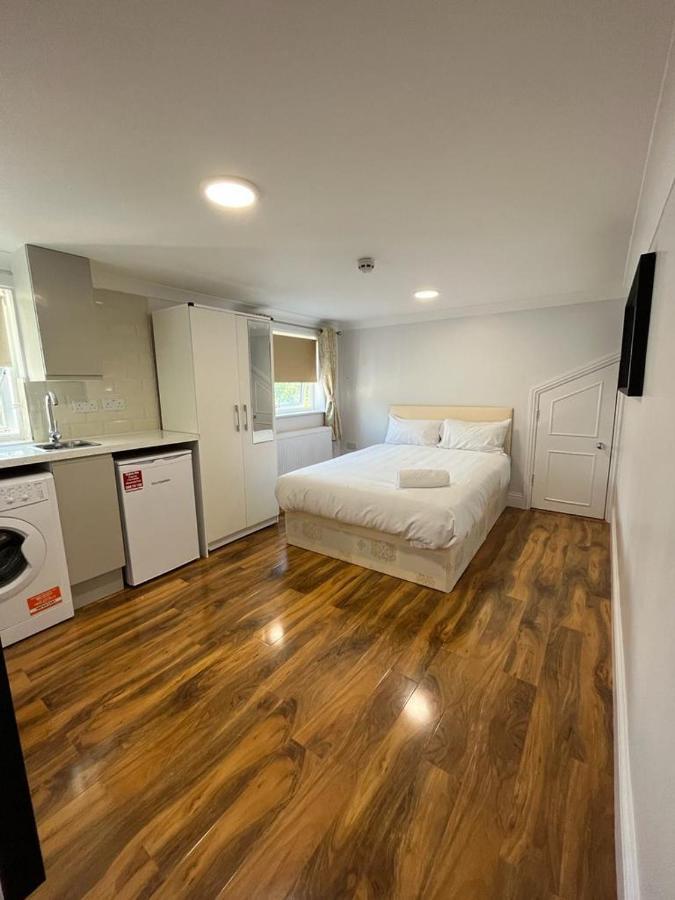 Fraser Boutique Apartments London ลอนดอน ภายนอก รูปภาพ