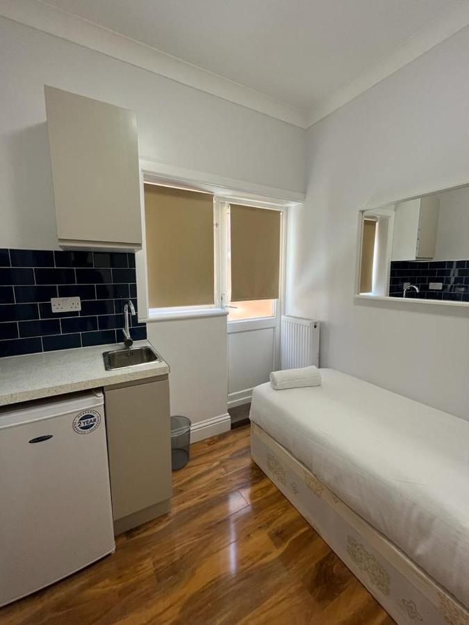 Fraser Boutique Apartments London ลอนดอน ภายนอก รูปภาพ