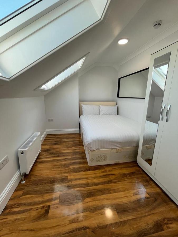 Fraser Boutique Apartments London ลอนดอน ภายนอก รูปภาพ