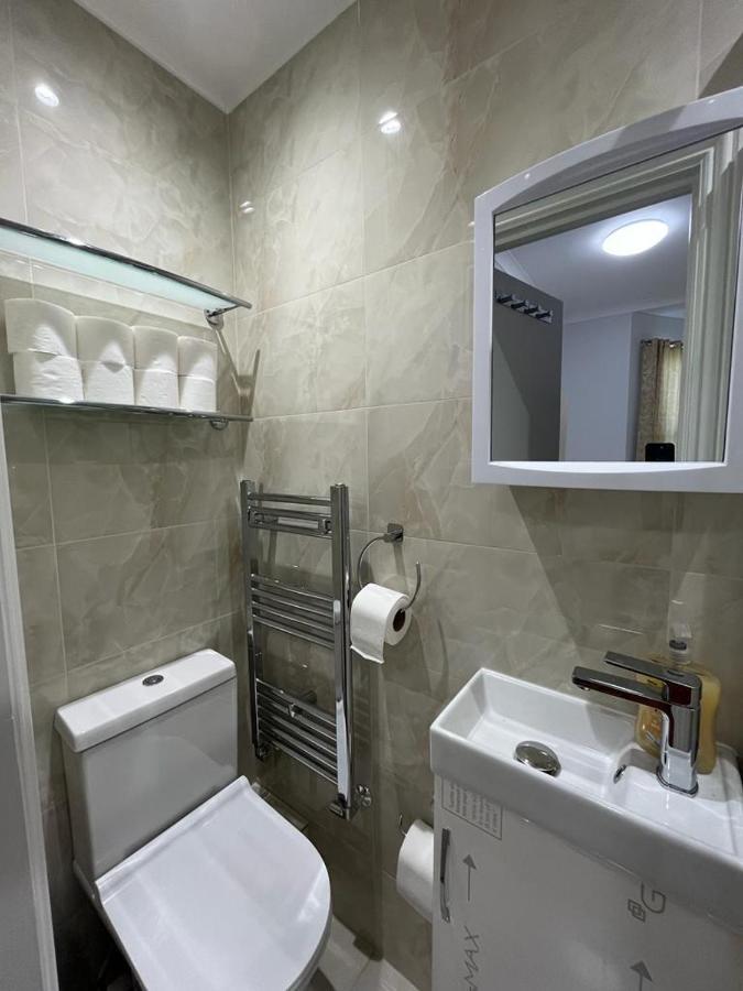 Fraser Boutique Apartments London ลอนดอน ภายนอก รูปภาพ