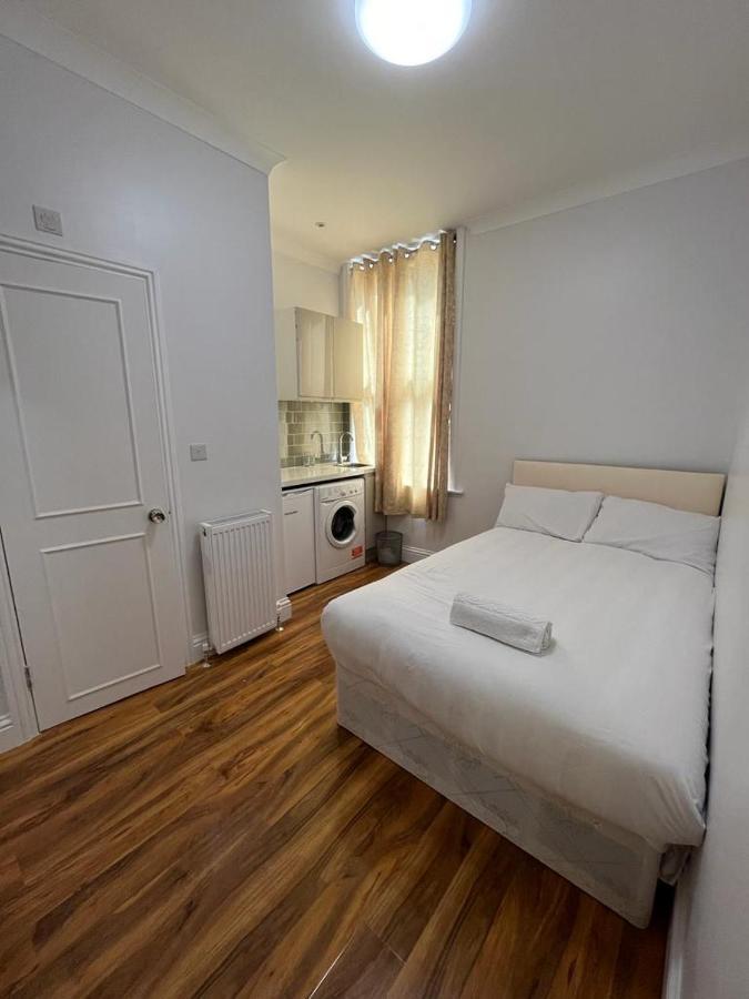 Fraser Boutique Apartments London ลอนดอน ภายนอก รูปภาพ