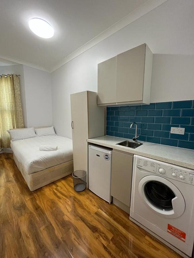 Fraser Boutique Apartments London ลอนดอน ภายนอก รูปภาพ