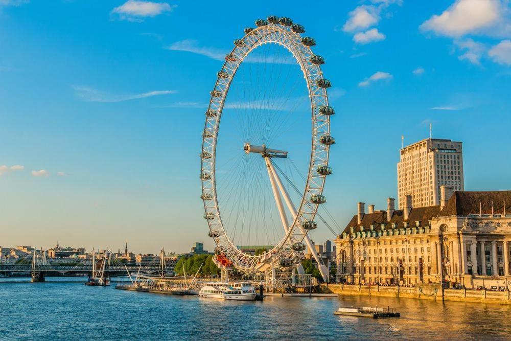 Fraser Boutique Apartments London ลอนดอน ภายนอก รูปภาพ